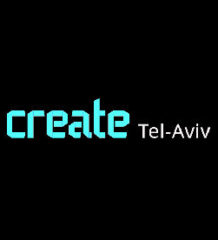 CREATE TEL AVIV LOGO